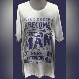 Visual Bliss Co Direct to Garment Printed T-Shirt